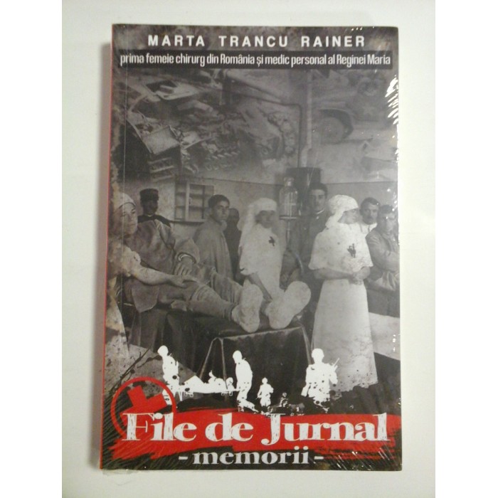 FILE DE JURNAL - MARTA TRANCU RAINER